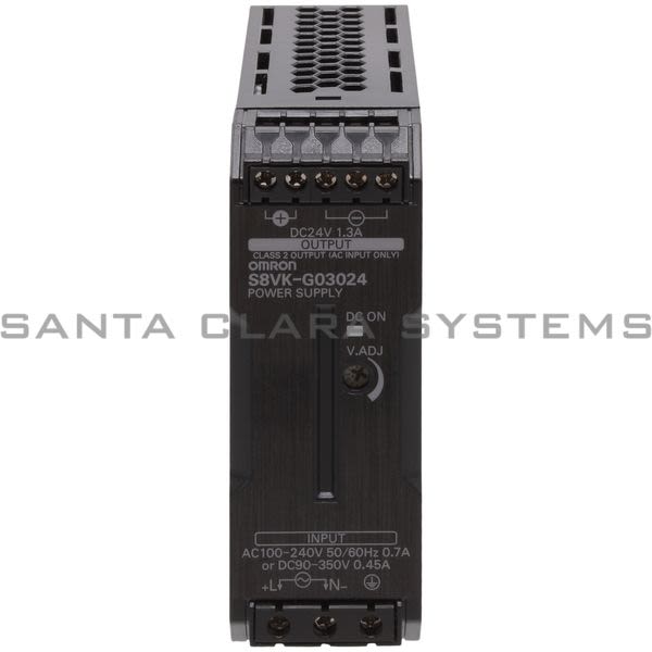 Omron S8VK-G03024 Power Supply Product Image