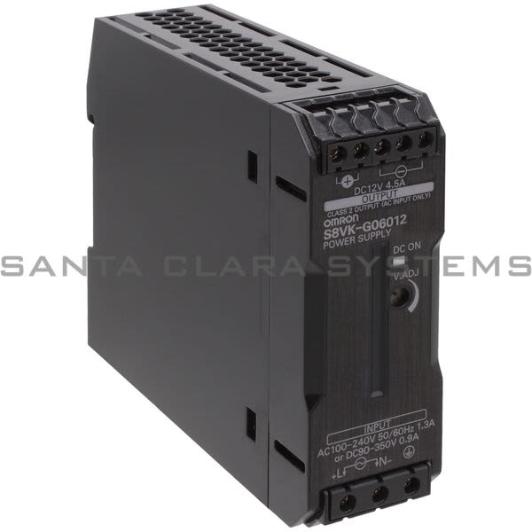 Omron S8VK-G06012 Power Supply Product Image