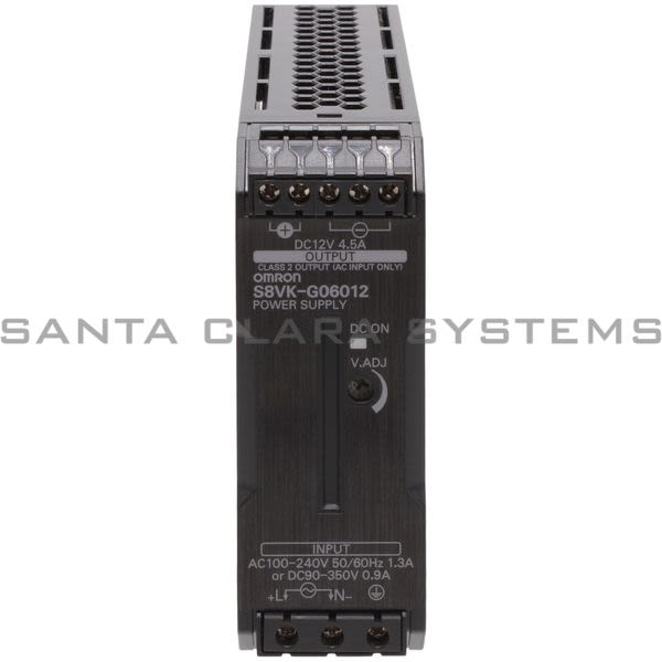 Omron S8VK-G06012 Power Supply Product Image