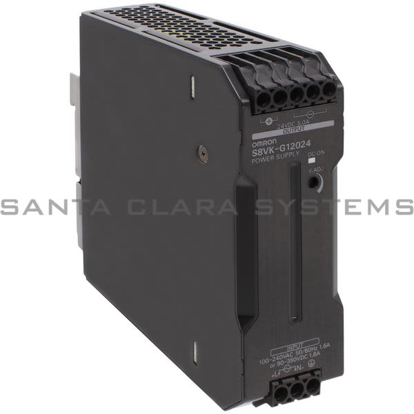 Omron S8VK-G12024 Power Supply Product Image