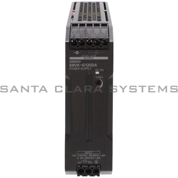 Omron S8VK-G12024 Power Supply Product Image