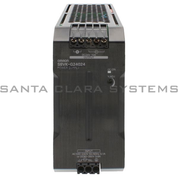 Omron S8VK-G24024 Power Supply Product Image