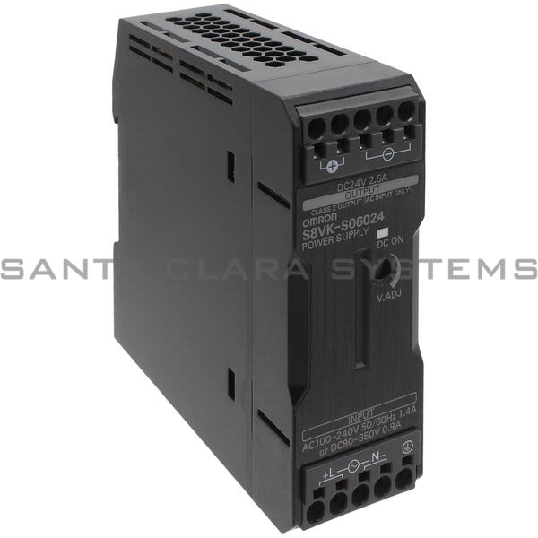 Omron S8VK-S06024 Power Supply Product Image