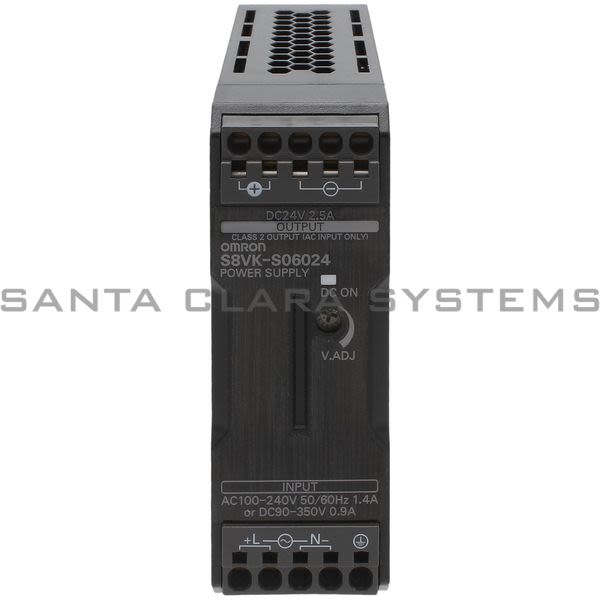 Omron S8VK-S06024 Power Supply Product Image