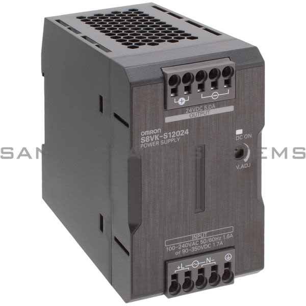 Omron S8VK-S12024 Power Supply Product Image