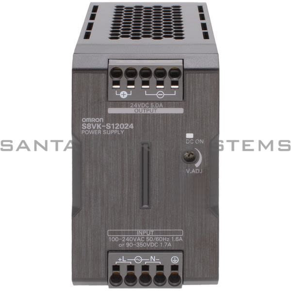 Omron S8VK-S12024 Power Supply Product Image