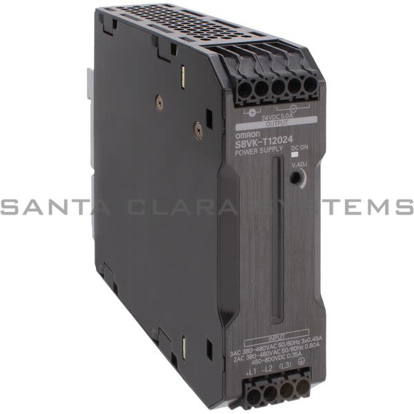 Omron S8VK-T12024 Power Supply Product Image