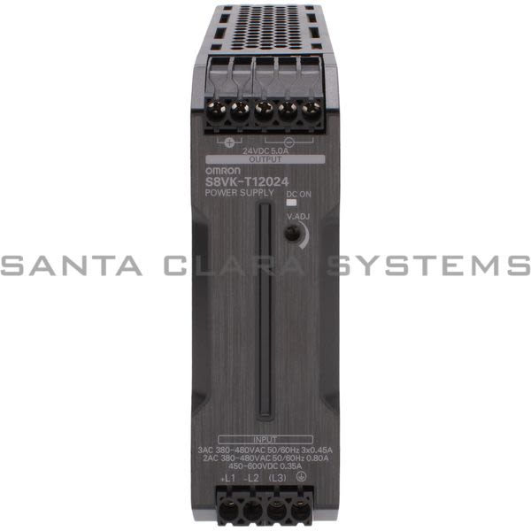 Omron S8VK-T12024 Power Supply Product Image