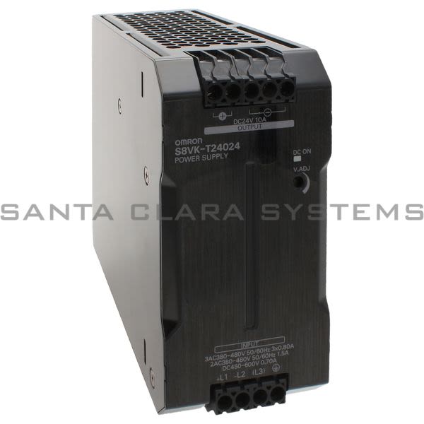 Omron S8VK-T24024 Power Supply Product Image