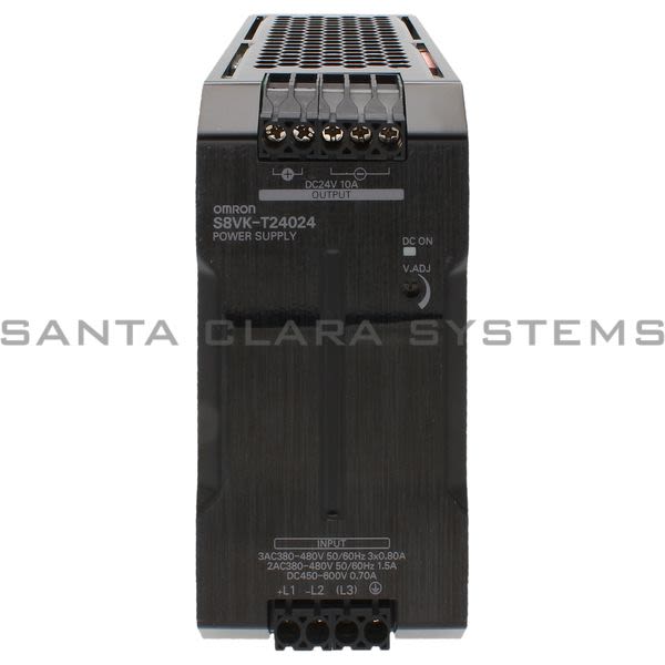 Omron S8VK-T24024 Power Supply Product Image