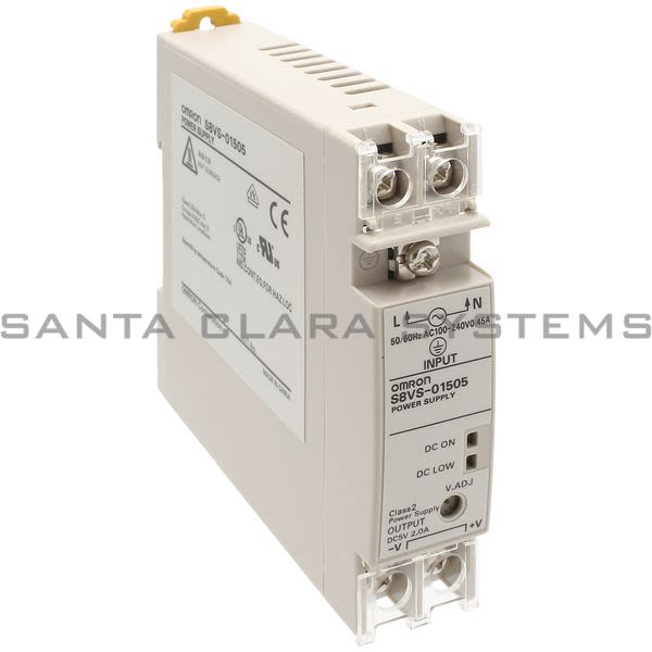 Omron S8VS-01505 Power Supply Product Image