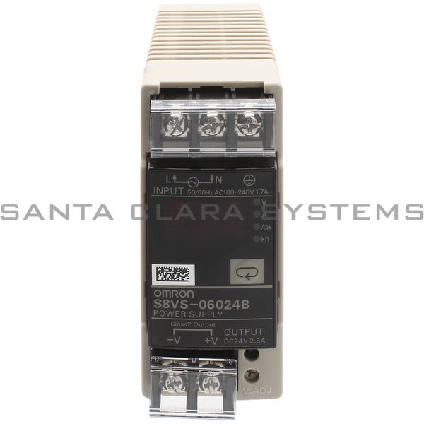 Omron S8VS-06024B Power Supply Product Image
