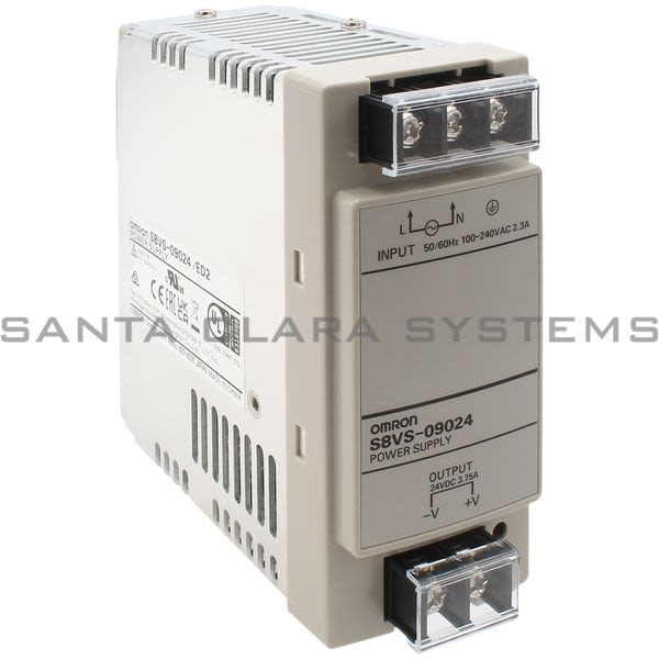 Omron S8VS-09024 Power Supply Product Image
