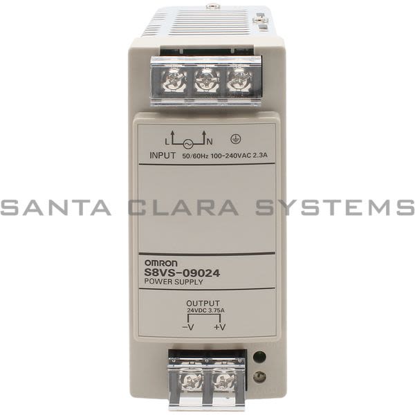 Omron S8VS-09024 Power Supply Product Image