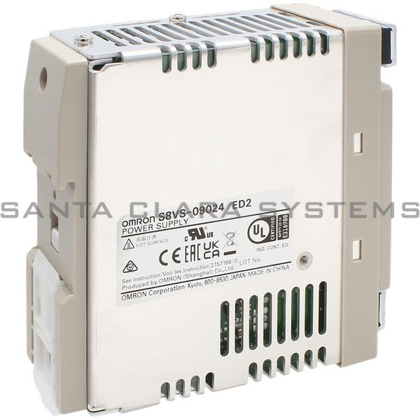 Omron S8VS-09024 Power Supply Product Image