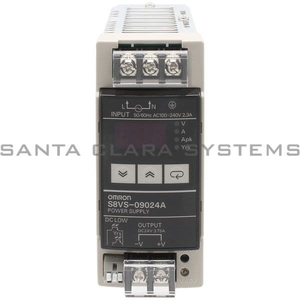 Omron S8VS-09024A Power Supply Product Image