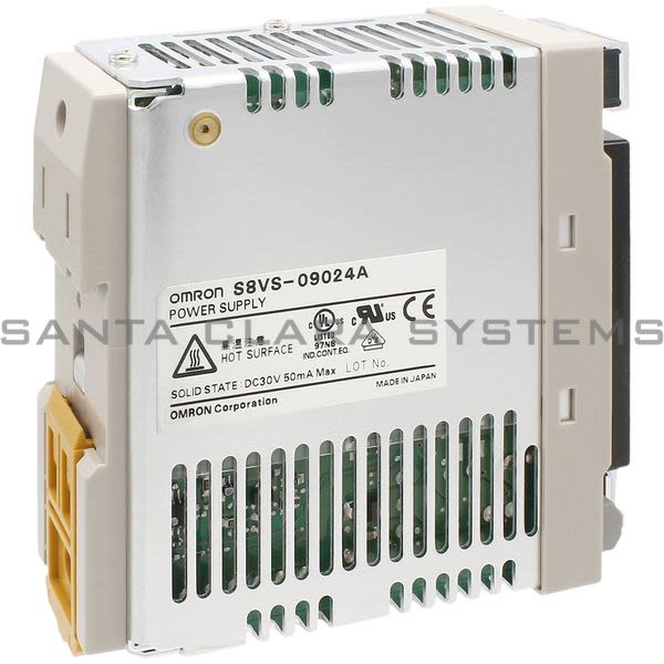 Omron S8VS-09024A Power Supply Product Image