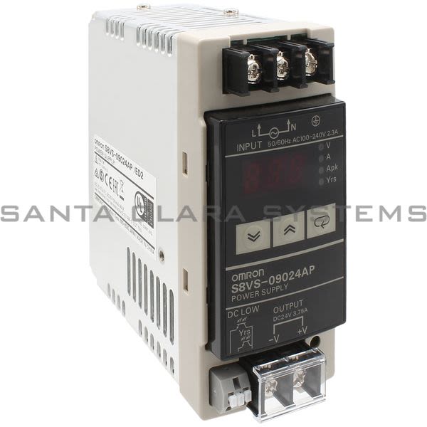 Omron S8VS-09024AP Power Supply Product Image