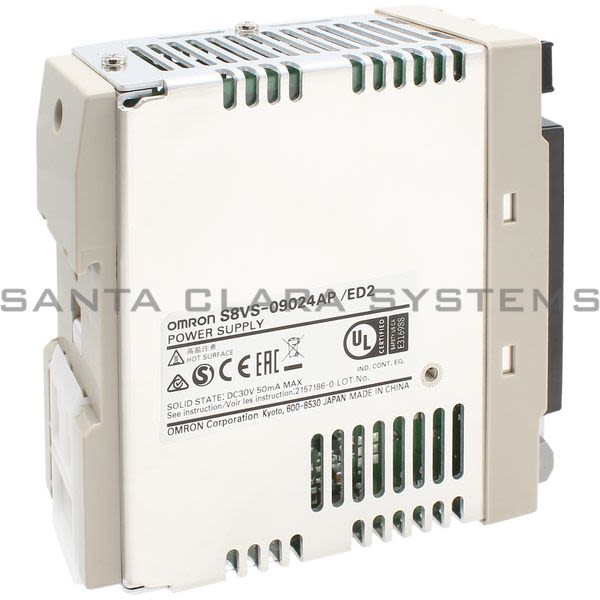 Omron S8VS-09024AP Power Supply Product Image