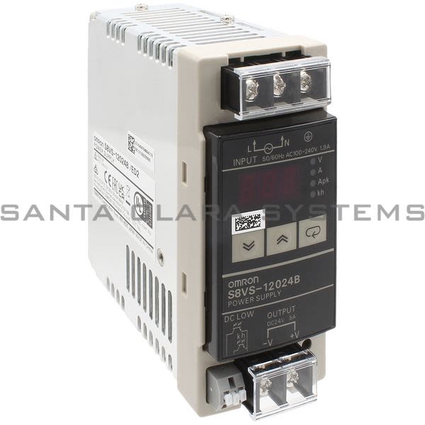 Omron S8VS-12024B Power Supply Product Image