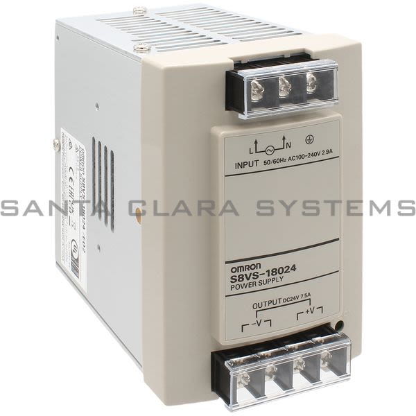 Omron S8VS-18024 Power Supply Product Image