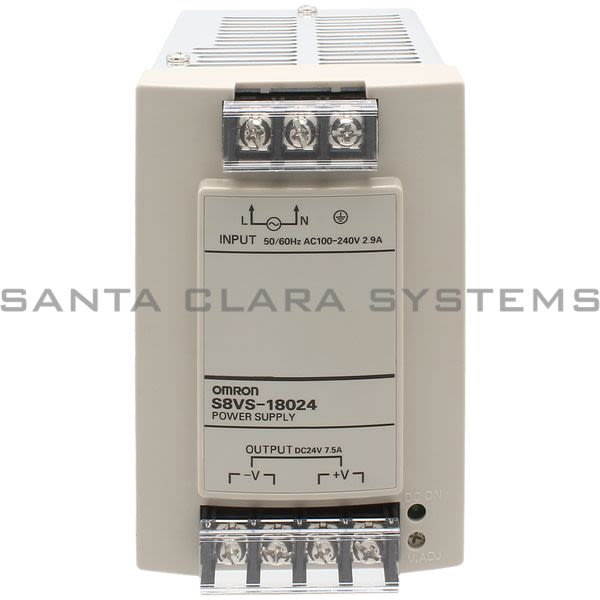 Omron S8VS-18024 Power Supply Product Image