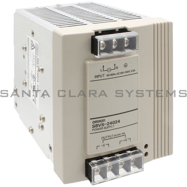 Omron S8VS-24024 Power Supply Product Image