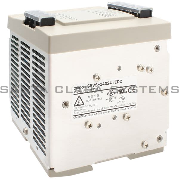 Omron S8VS-24024 Power Supply Product Image
