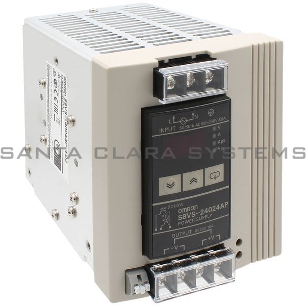 Omron S8VS-24024AP Power Supply Product Image