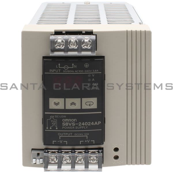 Omron S8VS-24024AP Power Supply Product Image