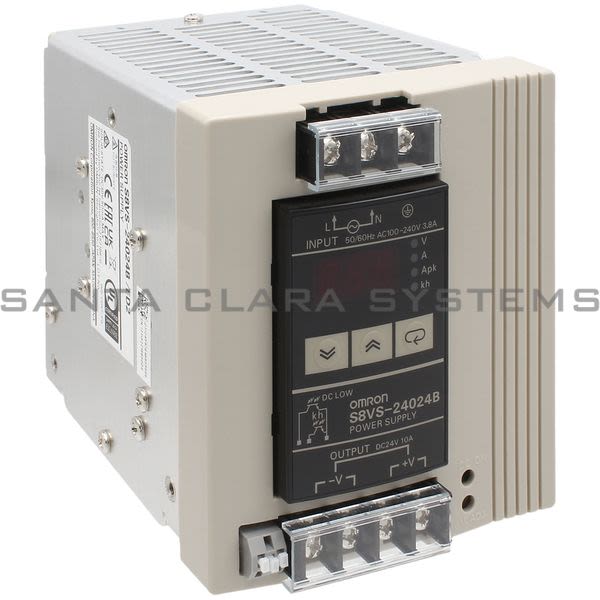 Omron S8VS-24024B Power Supply Product Image