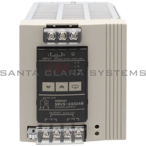 Omron S8VS-24024B Power Supply Product Image