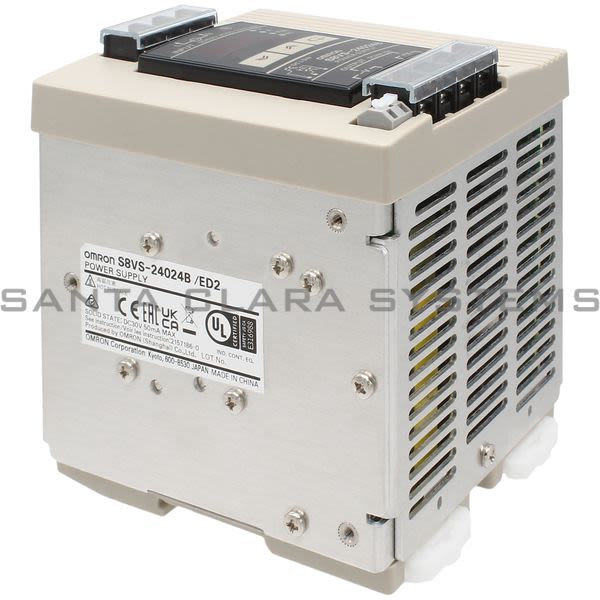 Omron S8VS-24024B Power Supply Product Image