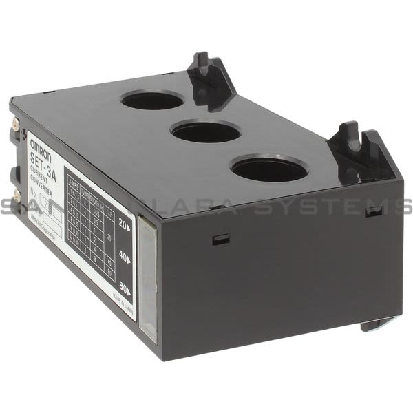 Omron SET-3A Current Converter Product Image