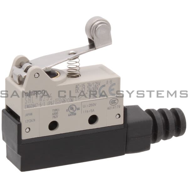 Omron SHL-W255 Limit Switch Product Image