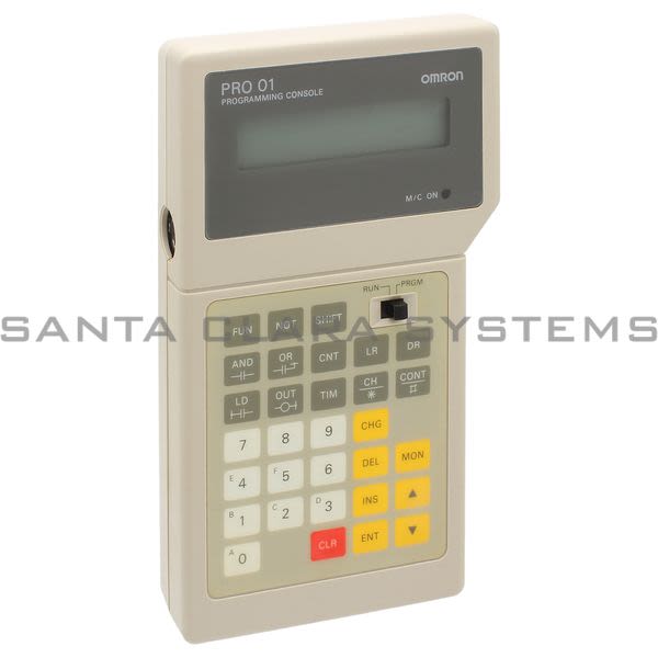 Omron SP10-PRO01-V1 Handheld Programmer Product Image