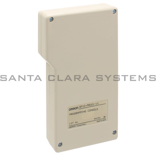Omron SP10-PRO01-V1 Handheld Programmer Product Image
