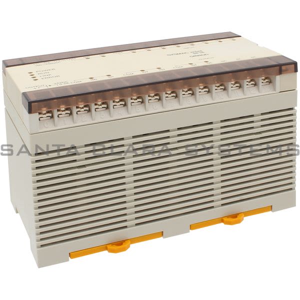 Omron SP16-DR-A PLC CPU Module DC/Relay AC PS Product Image