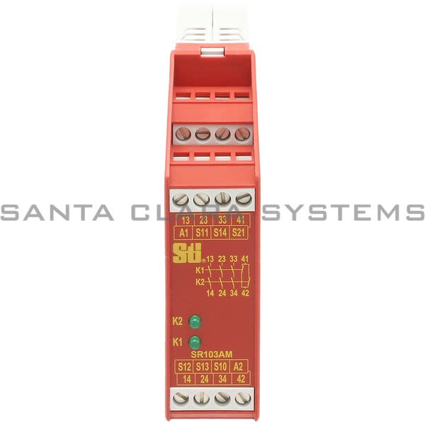 Omron SR103-AM01 Safety Relay | 44510-1031 Product Image