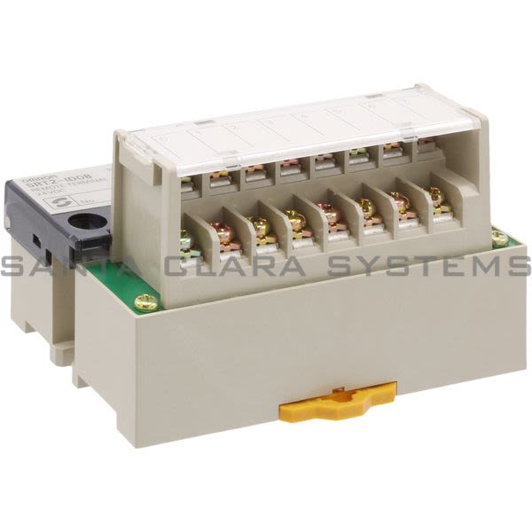 Omron SRT2-ID08 Input Module | Remote Terminal Product Image