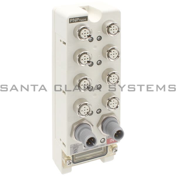 Omron SRT2-ID08CL-1 Input Module | Remote Terminal Product Image