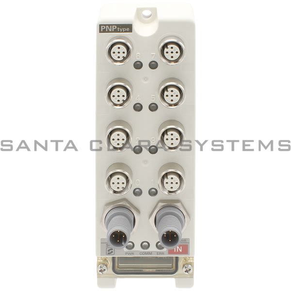 Omron SRT2-ID08CL-1 Input Module | Remote Terminal Product Image