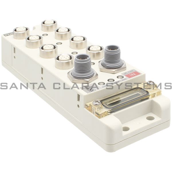 Omron SRT2-ID08CL-1 Input Module | Remote Terminal Product Image