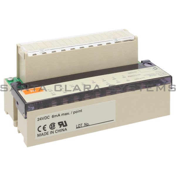 Omron SRT2-ID16 Input Module Product Image