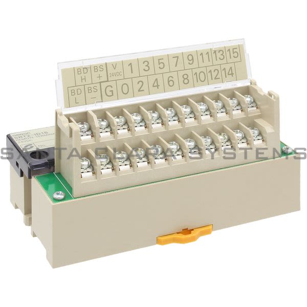 Omron SRT2-ID16 Input Module Product Image
