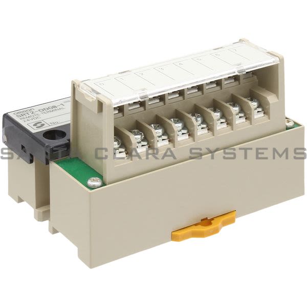 Omron SRT2-OD08-1 Output Module Product Image