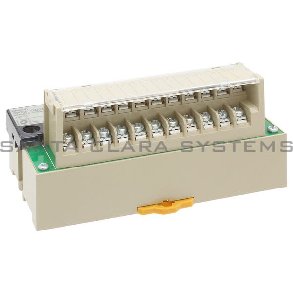 Omron SRT2-OD16 Output Module | Remote Terminal Product Image