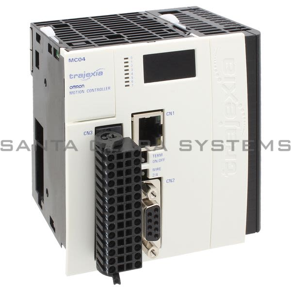 Omron TJ1-MC04 Motion Control Unit Product Image