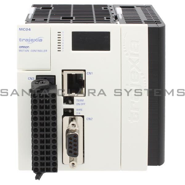 Omron TJ1-MC04 Motion Control Unit Product Image