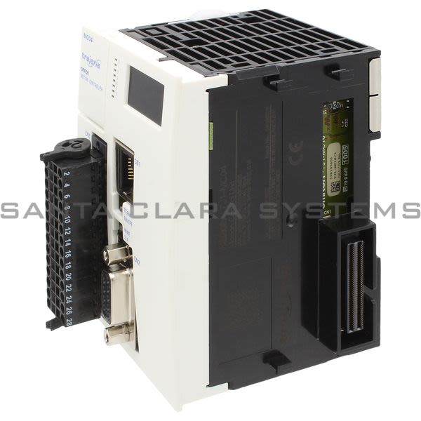 Omron TJ1-MC04 Motion Control Unit Product Image